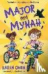 Owen, Karen - Major and Mynah