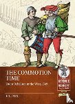 Fox, E.T. - The Commotion Time