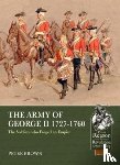Brown, Peter - The Army of George II 1727-1760