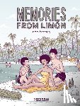 Brenes, Edo - Memories From Limon