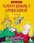 Evans, Mark Llewelyn - Academi Benwan y Cyfansoddwyr: Y Baroc