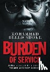 Bello Adoke, Mohammed - Burden Of Service