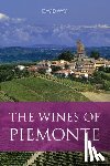 Way, David - The Wines of Piemonte