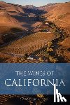 Chukan Brown, Elaine - The Wines of California
