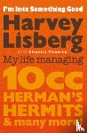 Lisberg, Harvey, Thomas, Charlie - I'm Into Something Good