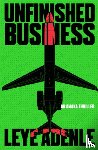 Adenle, Leye - Unfinished Business