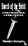Nietzsche, Friedrich - Sword of the Spirit