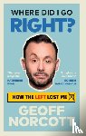 Norcott, Geoff - Where Did I Go Right?