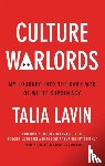 Lavin, Talia - Culture Warlords