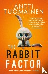 Tuomainen, Antti - The Rabbit Factor
