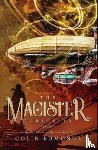 Edmonds, Colin - The Magister Curiosity