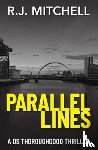 Mitchell, R.J. - Parallel Lines