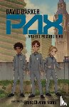 Barker, David - Pax and the Missing Head