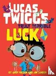 Rigden, Andy - Lucas Twigg's Truly Terrible Luck
