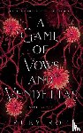 Roe, Ruby - A Game of Vows and Vendettas