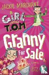 Marchant, Jackie - A Girl Called T.O.M,