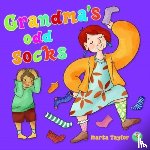 Taylor, Marta - Grandma's Odd Socks