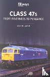 Mclean, Ian - CLASS 47s