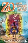 Pilgrim, Alake - Zo and the Invisible Island