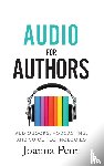 Penn, Joanna - Audio For Authors