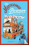 Stewart, Trenton Lee - The Mysterious Benedict Society and the Prisoner's Dilemma (2020 reissue)