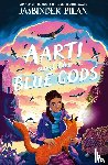 Bilan, Jasbinder - Aarti & the Blue Gods