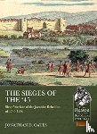 Oates, Jonathan D. - The Sieges of the '45