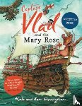 Cunningham, Kate - Captain Vlad and the Mary Rose Activity Book
