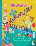Shaha, Alom - Mr Shaha’s Marvellous Machines