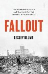 Blume, Lesley - Fallout