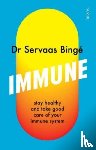 Binge, Dr Servaas - Immune