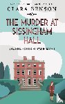 Benson, Clara - The Murder at Sissingham Hall