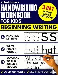 Scholdeners - Handwriting Workbook for Kids