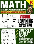 Brighter Child Company - Math Kindergarten Workbook