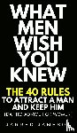 Jameson, Jarred - What Men Wish You Knew