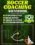 PlayToWin Press - Soccer Coaching Notebook