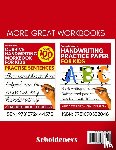Scholdeners - Cursive handwriting workbook for teens