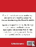 Scholdeners - Cursive Handwriting Workbook for Adults