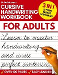 Scholdeners - Cursive Handwriting Workbook for Adults