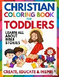 Andrews, Summer - Christian Coloring Book for Toddlers