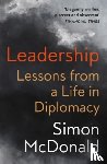 McDonald, Simon - Leadership