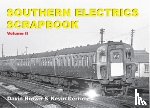 Derrick, Kevin - Southern Electrics Scrapbook Volume II
