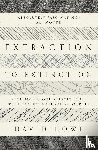Howe, David - Extraction to Extinction