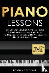 Swindali, Tommy - Piano Lessons