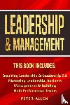 Allen, Peter - Leadership & Management