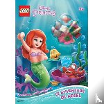  - LEGO Minifigure Disney Princess Playtime