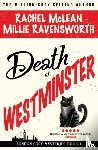 McLean, Rachel, Ravensworth, Millie - Death at Westminster