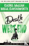 McLean, Rachel, Ravensworth, Millie - Death in the West End