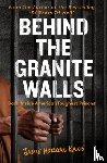 Kane, Jamie Morgan - Behind the Granite Walls