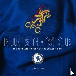 Yeomans, Nik - Blue Is the Colour